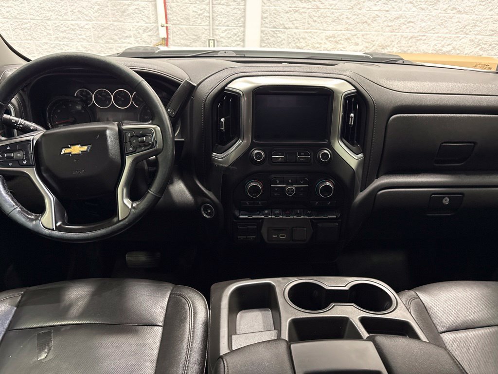 Used 2021 Chevrolet Silverado 2500 LTZ AWD/4WD image 12