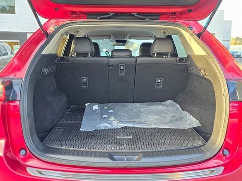 Used 2025 MAZDA CX-5 AWD 2.5 S w/ Select Package image 10