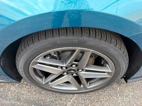 New 2026 Ford Mustang Premium RWD image 12