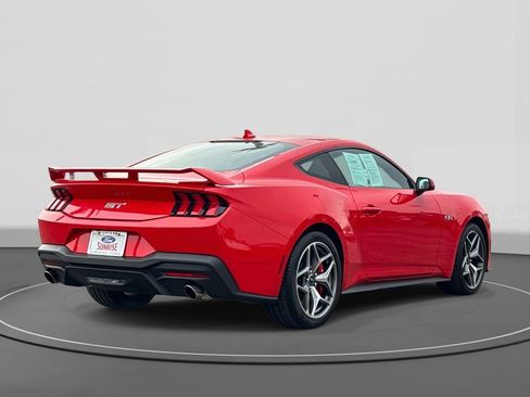 Certified 2024 Ford Mustang GT w/ GT Performance Package image 5