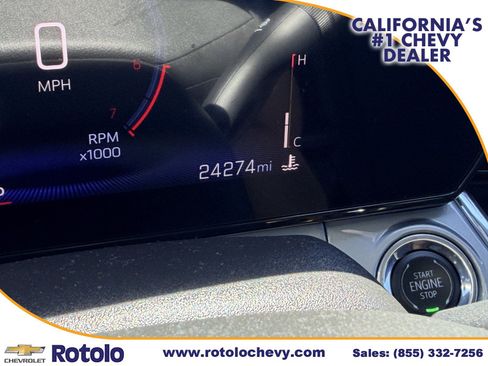 Used 2025 Chevrolet Trax LT w/ LT Convenience Package FWD image 28