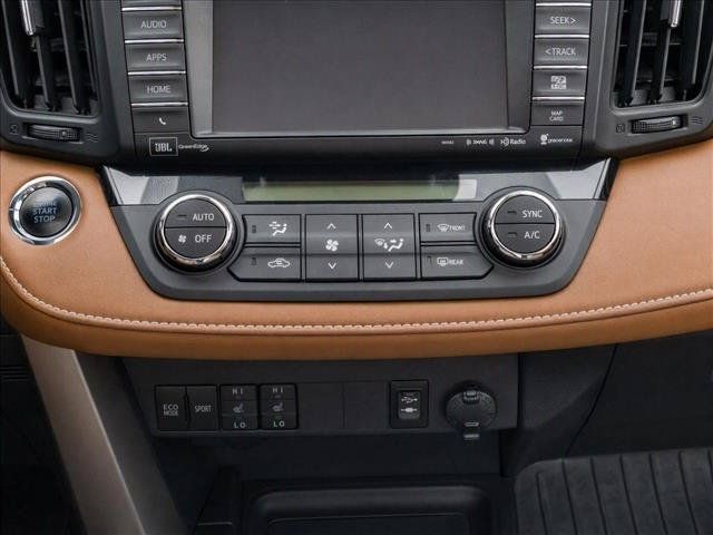 Used 2017 Toyota RAV4 Limited w/ Advanced Technology Package AWD/4WD image 9