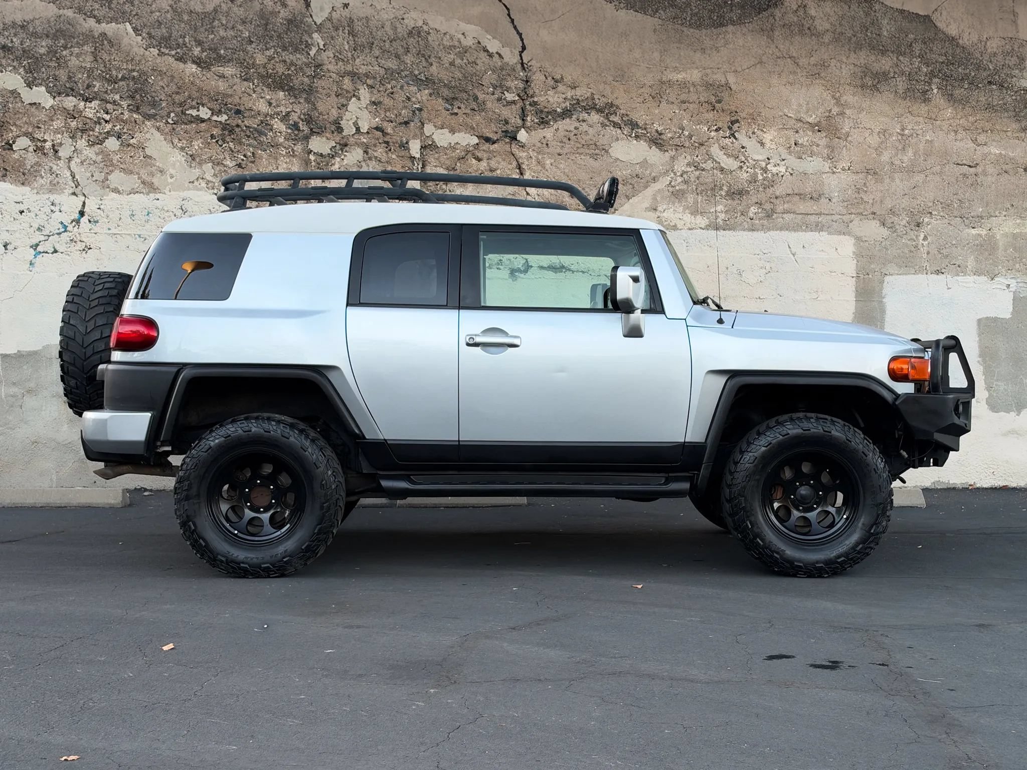 Used 2007 Toyota FJ Cruiser 4WD image 4