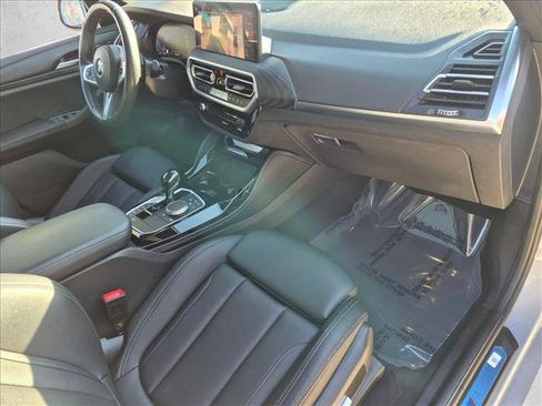 Used 2022 BMW X4 xDrive30i w/ M Sport Package 2 AWD/4WD image 22