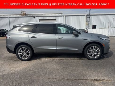 Used 2023 Buick Enclave Essence w/ Experience Buick Package image 2