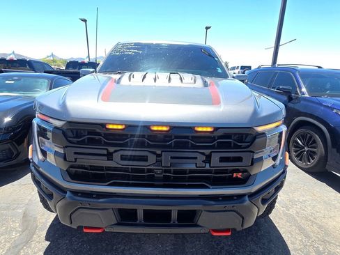 Used 2025 Ford F150 Raptor w/ Equipment Group 803A Raptor R AWD/4WD image 2