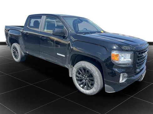 Used 2022 GMC Canyon Elevation w/ Elevation Premium Package AWD/4WD image 7