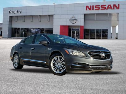 Used 2019 Buick LaCrosse Essence w/ Sun and Shade Package