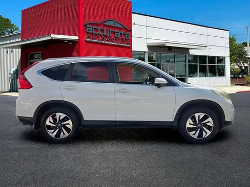 Used 2016 Honda CR-V Touring image 6