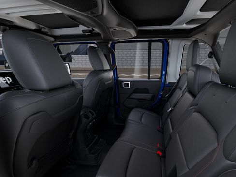 New 2026 Jeep Wrangler Unlimited Rubicon AWD/4WD image 37