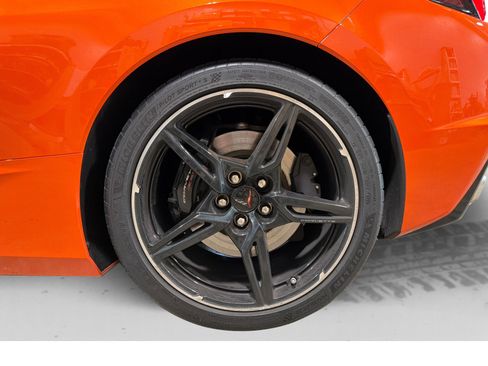 Used 2020 Chevrolet Corvette Stingray Preferred Cpe w/ 2LT Preferred Equipment Group RWD image 48