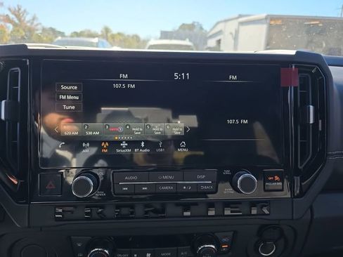 New 2026 Nissan Frontier SV w/ SV Convenience Package image 19