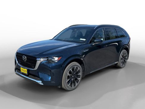 New 2026 MAZDA CX-90 3.3 Turbo S w/ Premium Plus image 1