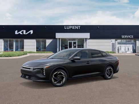 New 2025 Kia K4 EX image 5