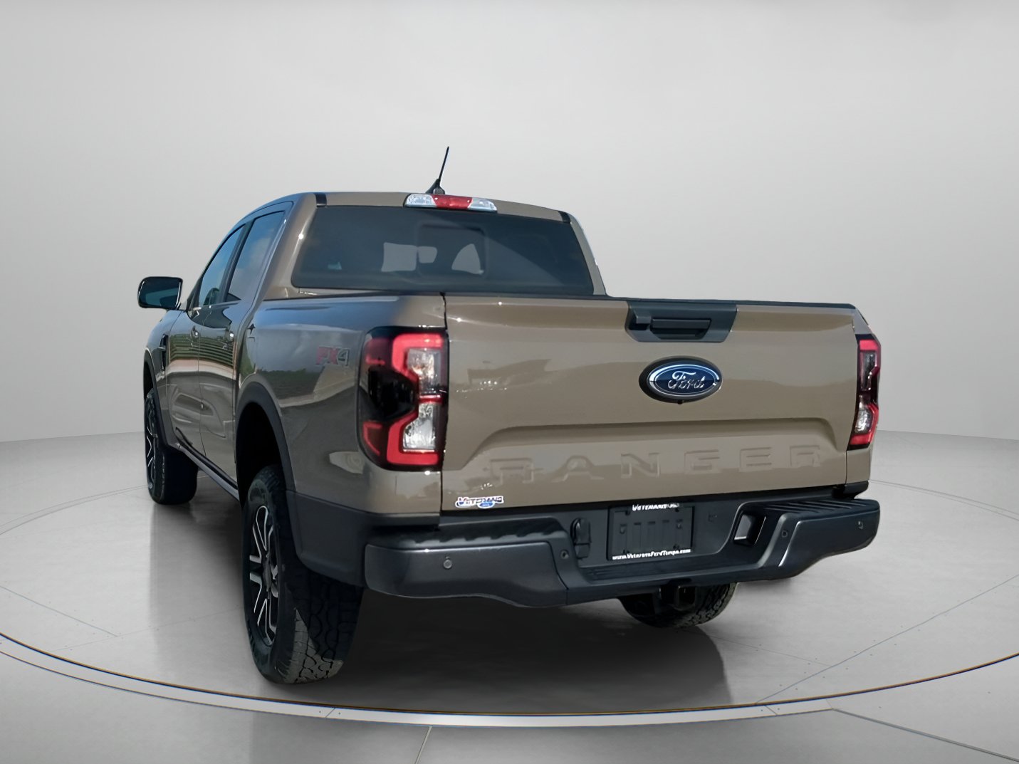 New 2026 Ford Ranger Lariat w/ FX4 Off-Road Package AWD/4WD image 25