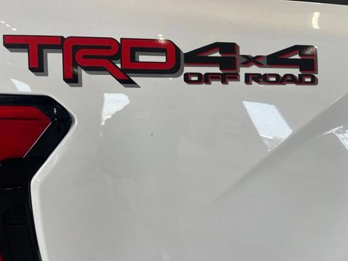 Used 2025 Toyota Tundra Limited w/ TRD Off-Road Package AWD/4WD image 6