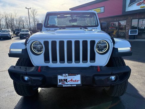 Used 2020 Jeep Wrangler Unlimited Rubicon image 2