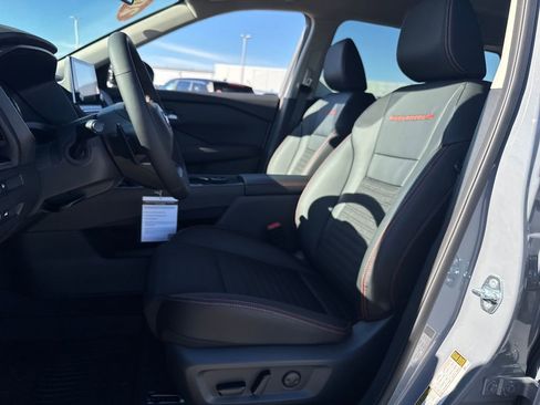 New 2026 Nissan Rogue SV w/ Rock Creek Premium Package image 16