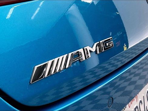 Certified 2024 Mercedes-Benz CLA 35 AMG 4MATIC image 7