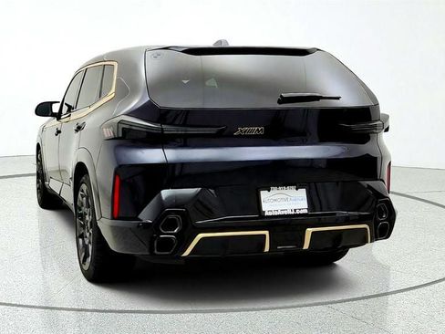 Used 2025 BMW XM AWD/4WD image 6