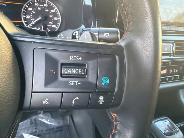 Used 2024 Nissan Pathfinder Rock Creek AWD/4WD image 24