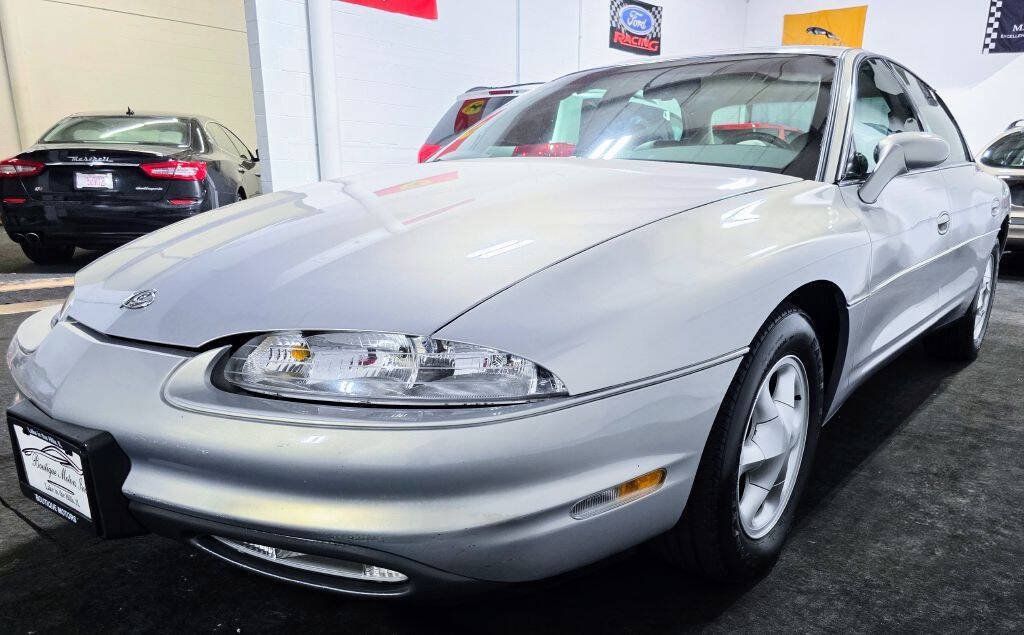 Used 1997 Oldsmobile Aurora FWD image 39