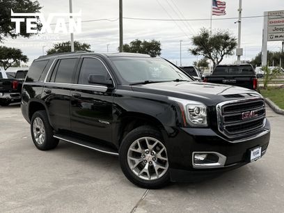 Used 2020 GMC Yukon SLE w/ SLE Value Package