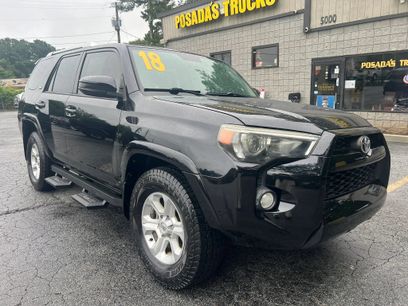 Used 2018 Toyota 4Runner SR5