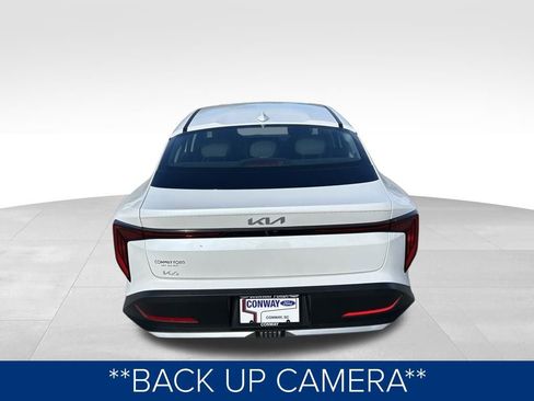 Used 2025 Kia K4 EX image 6