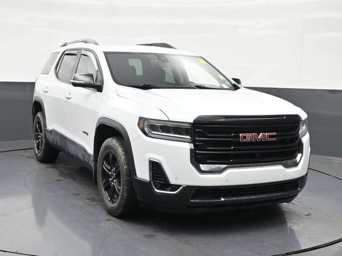 Used 2023 GMC Acadia AT4 w/ Technology Package AWD/4WD image 8