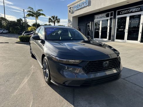 Used 2024 Honda Accord EX image 7