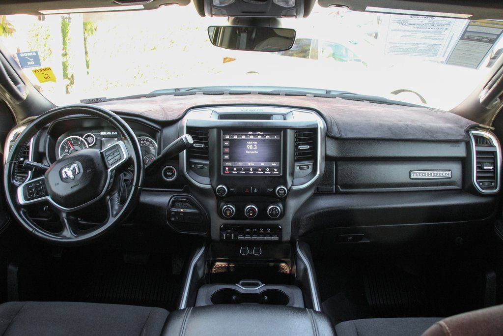 Used 2021 RAM 3500 Big Horn w/ Level 1 Equipment Group AWD/4WD image 24