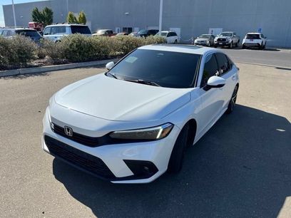 Used 2022 Honda Civic Touring