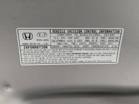 Used 2015 Honda Odyssey LX image 25