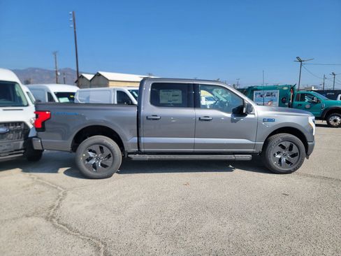 New 2025 Ford F150 Lightning Flash image 3