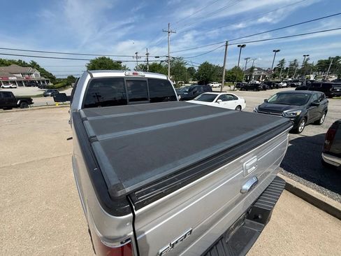 Used 2013 Ford F150 Lariat w/ Luxury Equipment Group AWD/4WD image 8