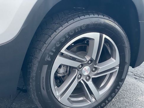 Used 2021 GMC Terrain SLT image 27