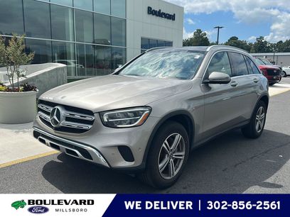 Used 2021 Mercedes-Benz GLC 300 4MATIC