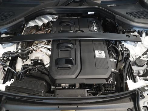 Certified 2026 Mercedes-Benz GLC 43 AMG 4MATIC Coupe image 30
