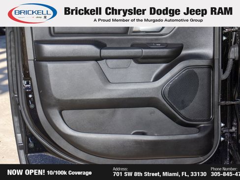 Used 2026 RAM 1500 Classic Warlock image 44