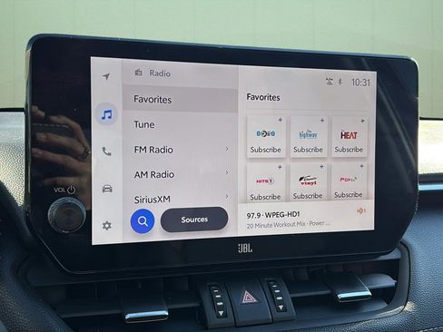 Used 2025 Toyota RAV4 Limited image 31