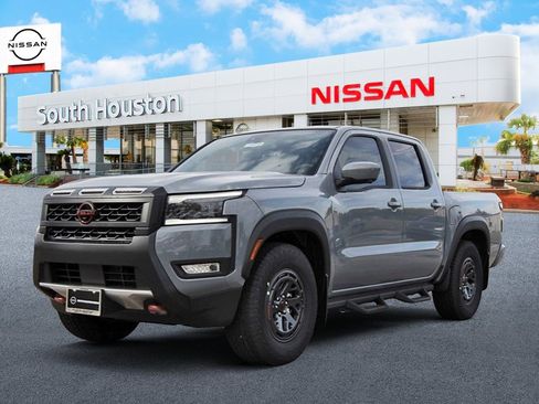 New 2026 Nissan Frontier Pro-X w/ Pro-X Convenience Package image 2