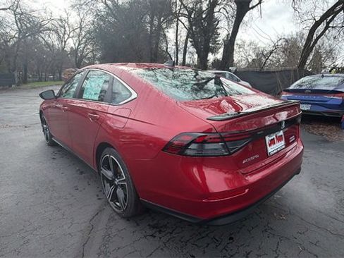 New 2025 Honda Accord Sport image 6