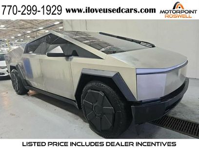Used 2024 Tesla Cybertruck AWD Crew Cab