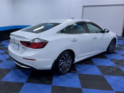 Certified 2022 Honda Insight Touring image 8