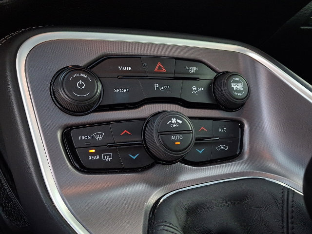 Used 2019 Dodge Challenger R/T w/ Shaker Package RWD image 16