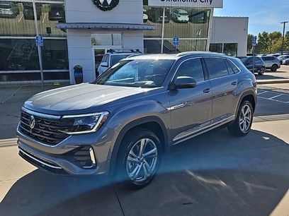 Used 2025 Volkswagen Atlas Cross Sport SEL Premium R-Line