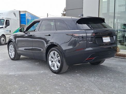 New 2026 Land Rover Range Rover Velar S image 4