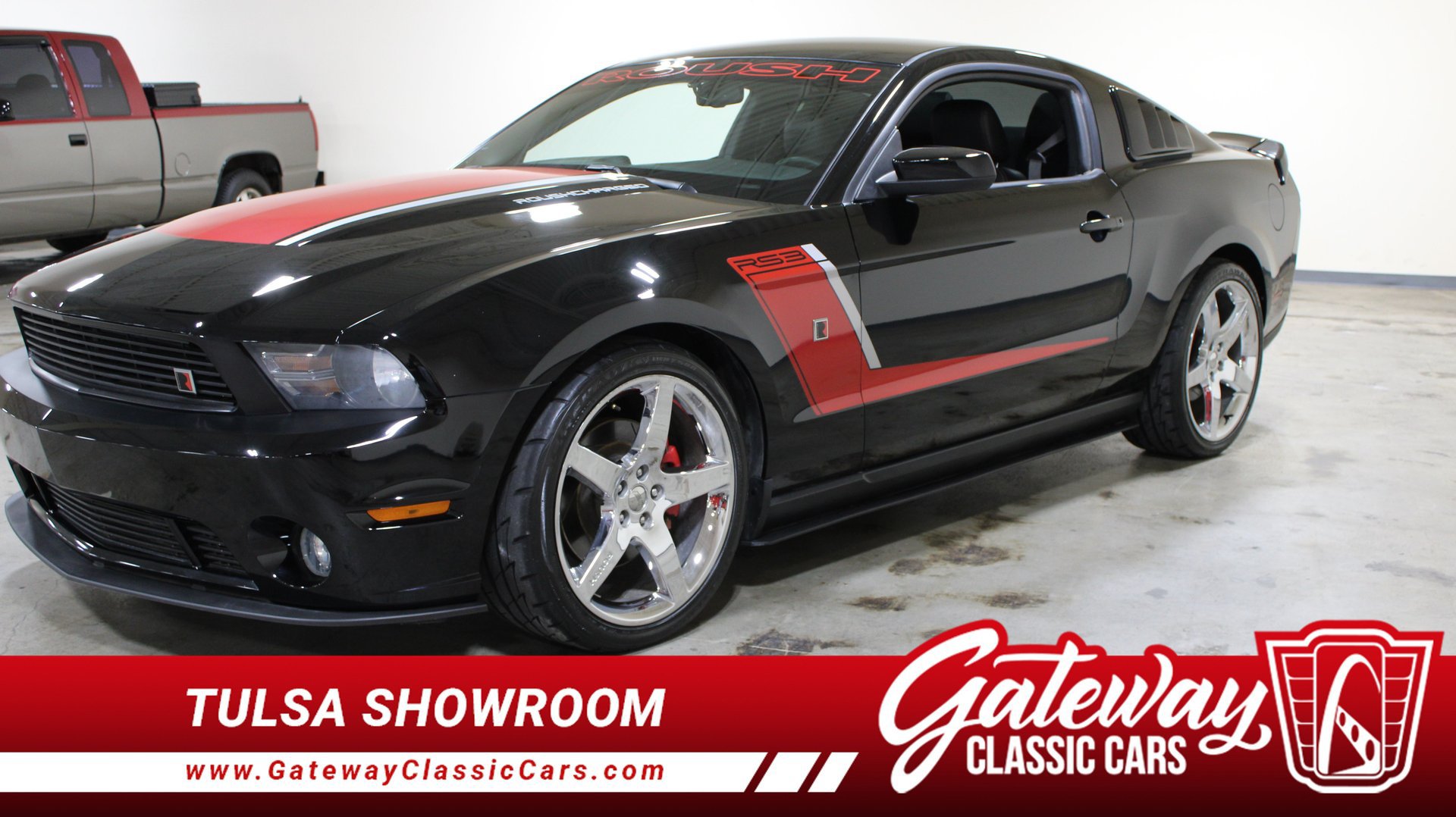 Used 2012 Ford Mustang GT Premium w/ Electronics Pkg RWD image 1