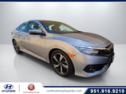 Used 2017 Honda Civic Touring